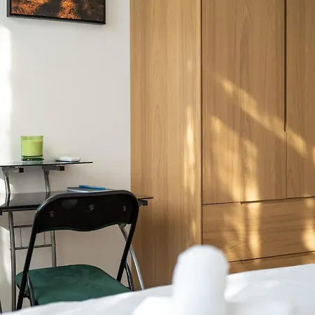 דירה Large Family For 6 - Ac & Garage *